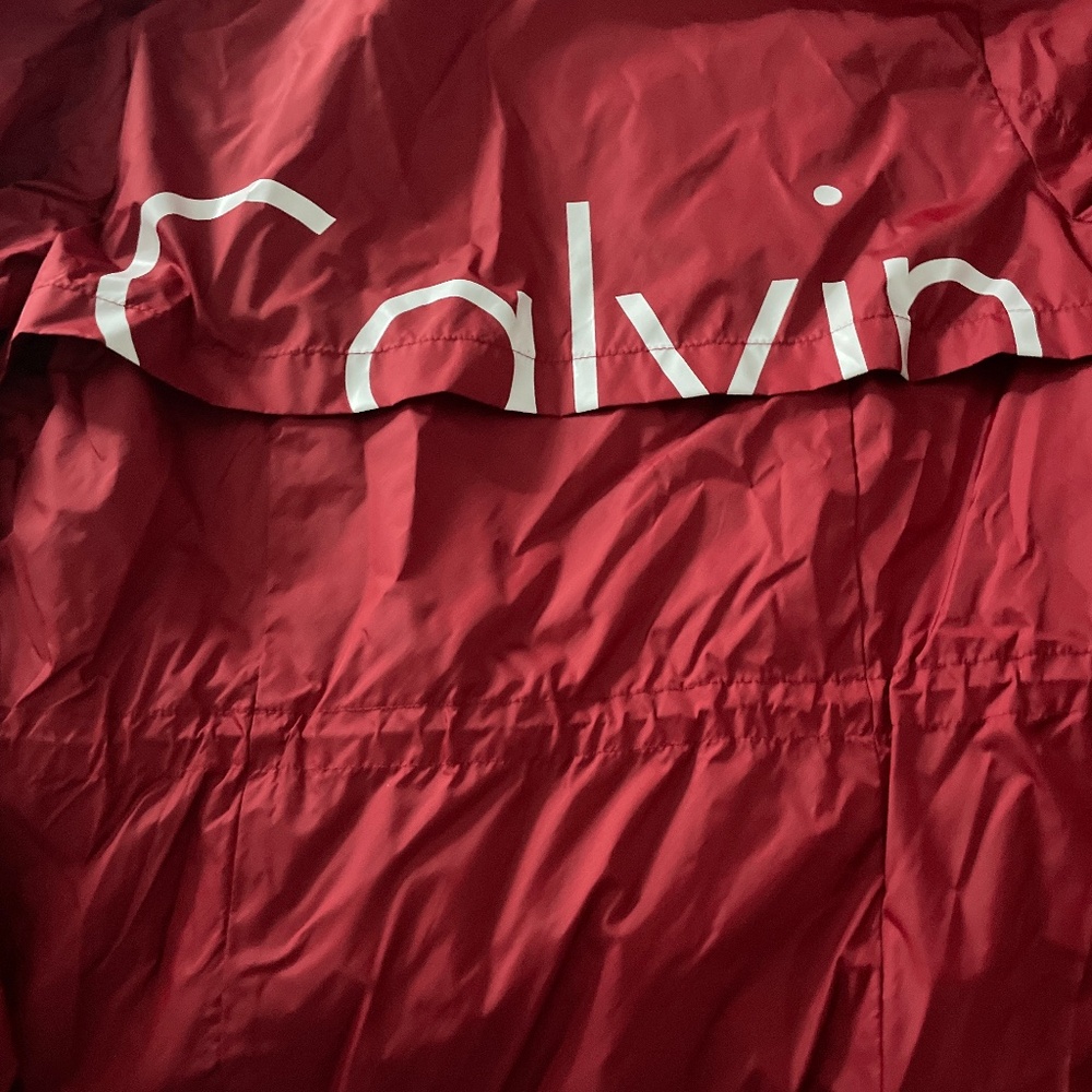 Calvin Klein jacket